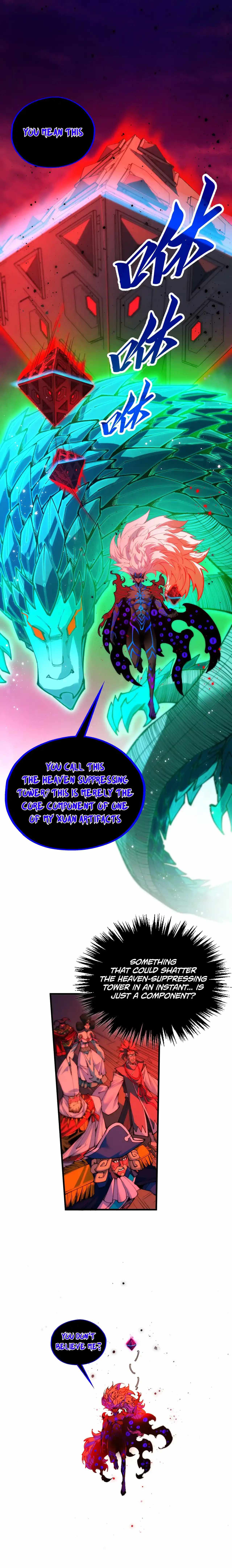 The Ultimate of All Ages Chapter 480 2